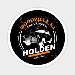 Holden original 1948 Woodville Magnet